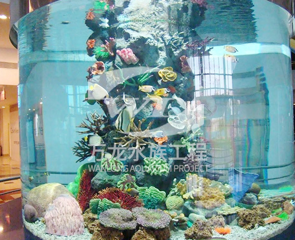 大型亞克力魚缸