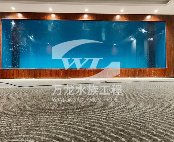 大型亞克力魚缸