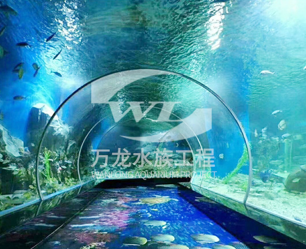 大型亞克力魚缸