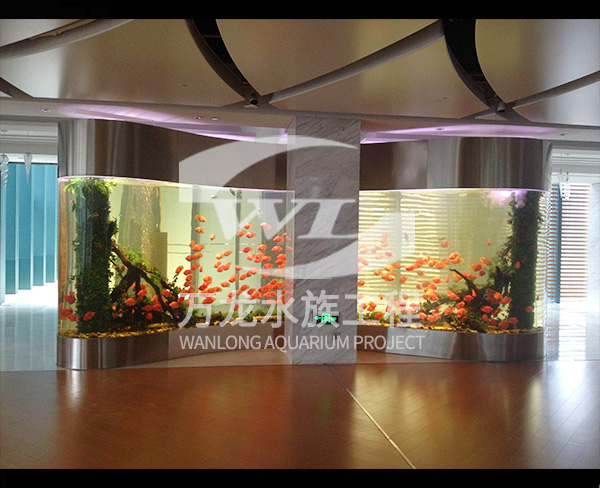 負壓魚缸