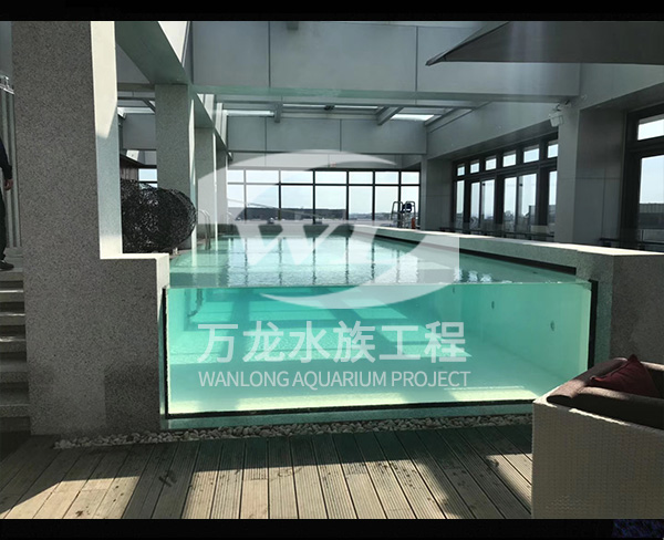 無邊際（界）泳池