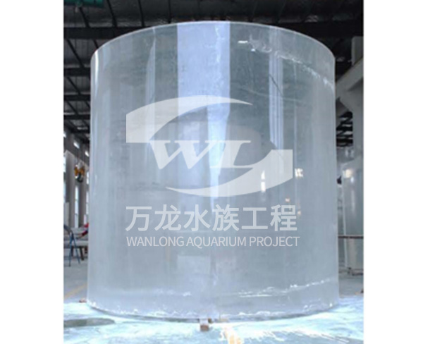 亞克力觀賞魚(yú)缸爆裂是什么問(wèn)題呢？    