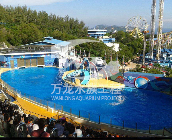 大型海洋主題公園
