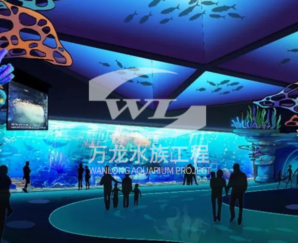大型海洋主題公園