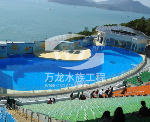 大型海洋主題公園