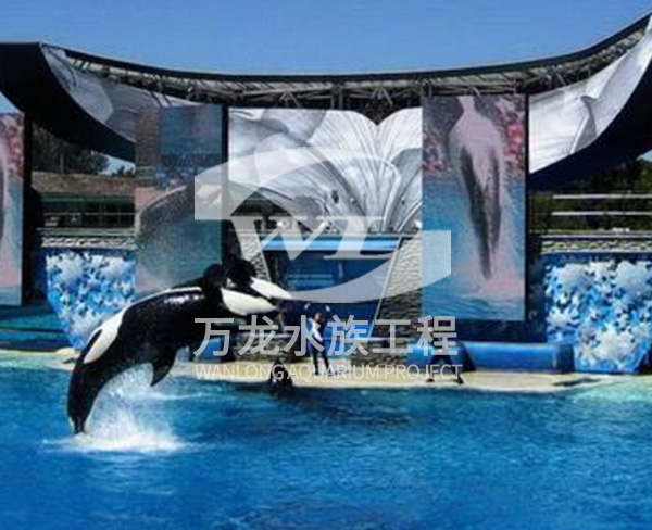 大型海洋主題公園