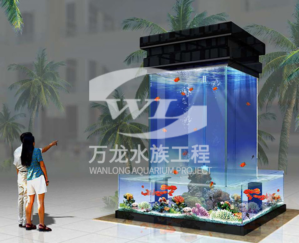 負(fù)壓魚缸