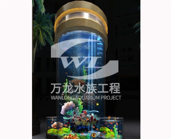 負(fù)壓魚缸