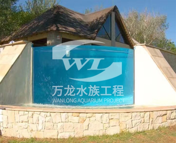 無邊際（界）泳池