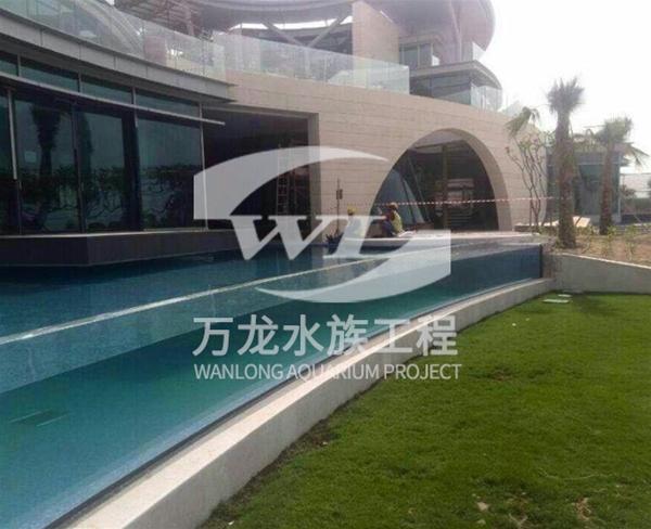 無邊際（界）泳池