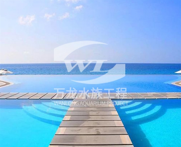 無邊際（界）泳池