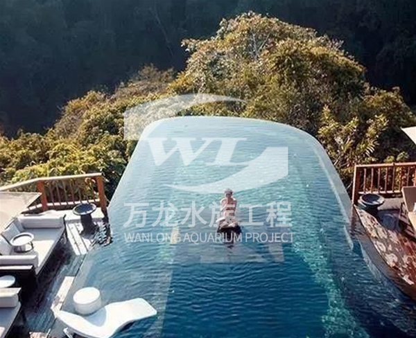 無邊際（界）泳池
