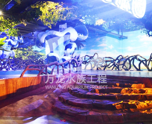 大型海洋主題公園