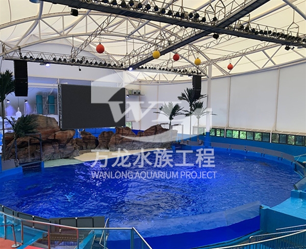 大型海洋主題公園