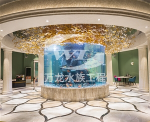 三步制作辦公室魚缸