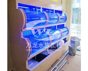 家庭魚缸的過濾器使用特點
