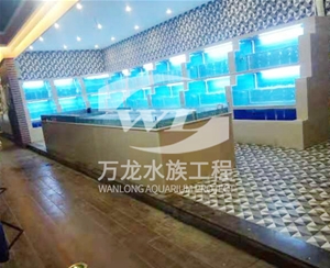 如何辨別飯店魚缸的材質(zhì)？