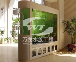 如何辨別飯店魚缸的材質(zhì)？