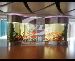 亞克力魚缸的過濾器使用特點(diǎn)