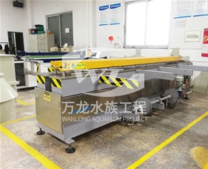 亞克力魚缸為什么有異味
